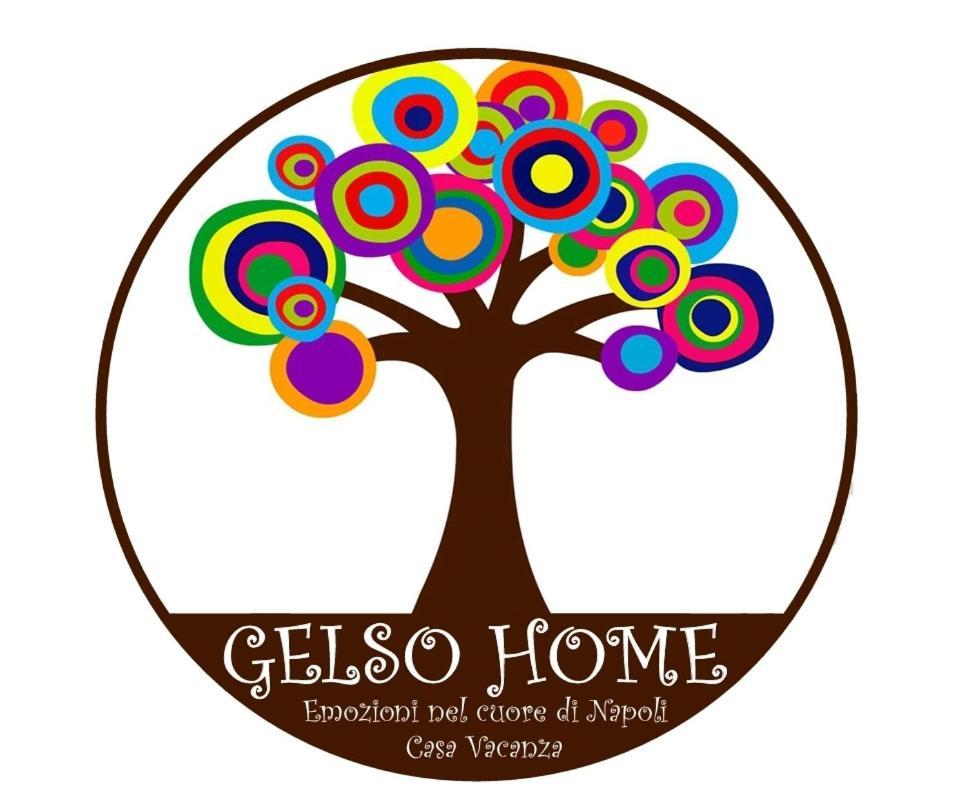 Gelso Home 那不勒斯 外观 照片